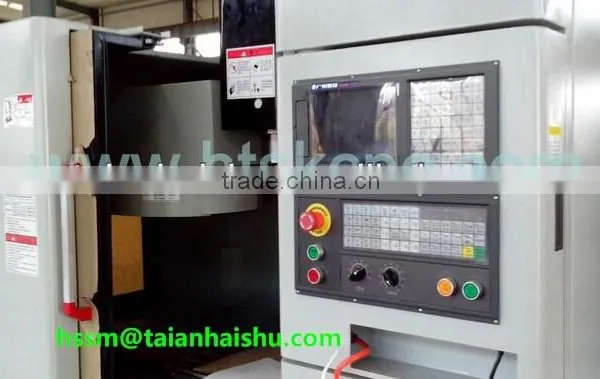 5-axis Machining Center XH7125 Vertical Cnc Machining Center With Low Price photo-4