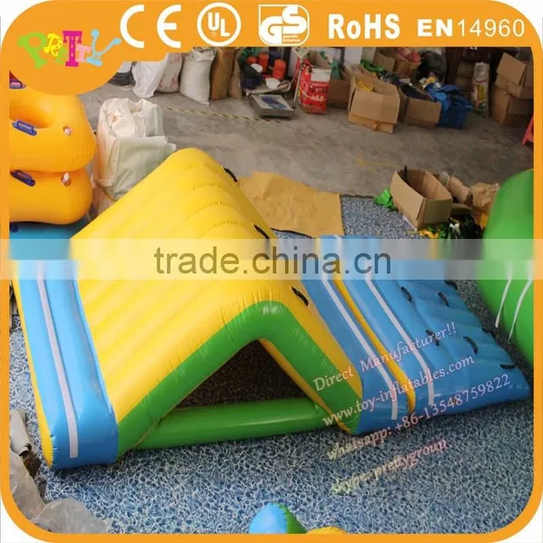 In Stock Facotry Price Commercial High Quality Adult Inflatable Water Park photo-3