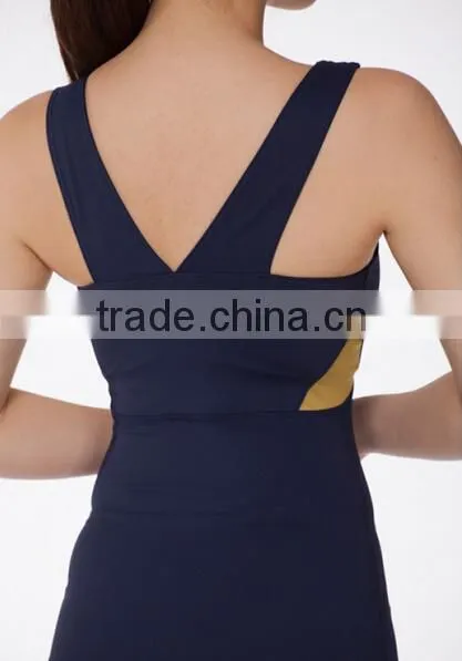 Hot Selling Products With Low MOQ Women Sports Tank Tops Super Soft Yoga Wear photo-6