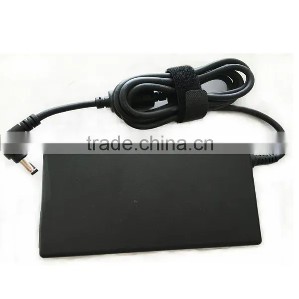 19.5V 6.15A Super Slim AC Power Adapter For Y460 Y570 Y580 photo-2
