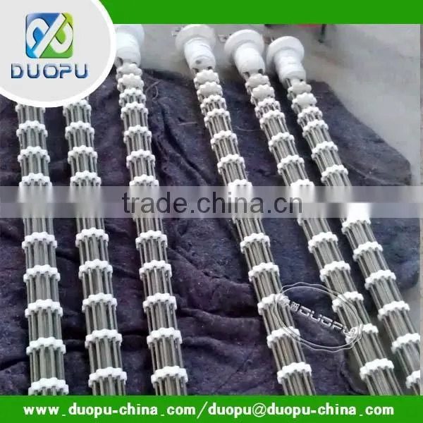 Cr20ni80 Industrial Bobbin Type Heater