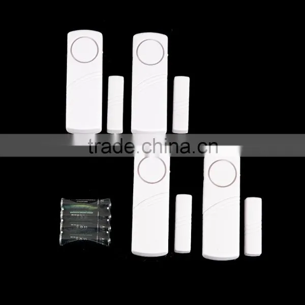 4pcs/set Best Simple Safe Hom Alarm System Window Door Alarm photo-3