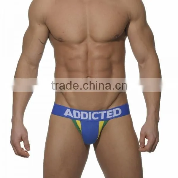 2016 Hot Sale Sexy Mens Man Underwear With Unique Design photo-3