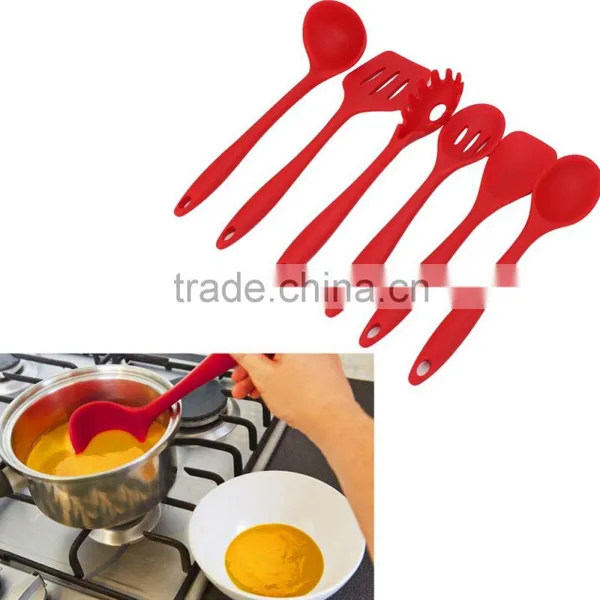 2016 New High Quality Heat-Resistant CookingTools Kitchen Utensils Set photo-5