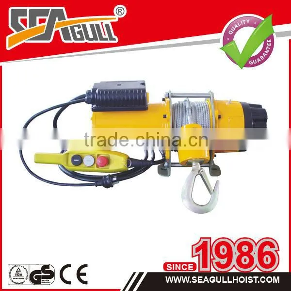 SEAGULL ELECTRIC WINCH ,electric Windlass Winch