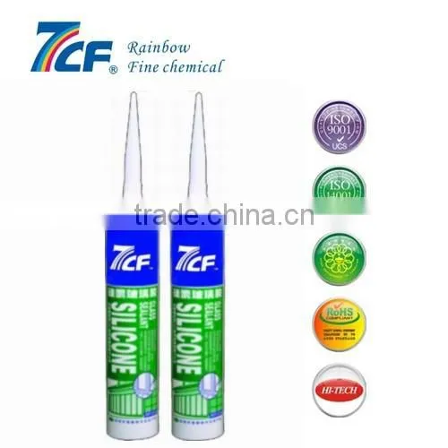 neutral silicone sealant