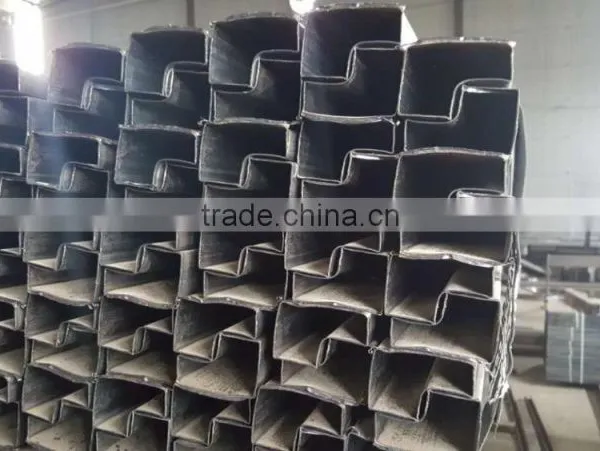 Hot Sale Mild Steel Annealed Black Iron Round Pipe/tube Extruded Steel Tube Weight photo-5
