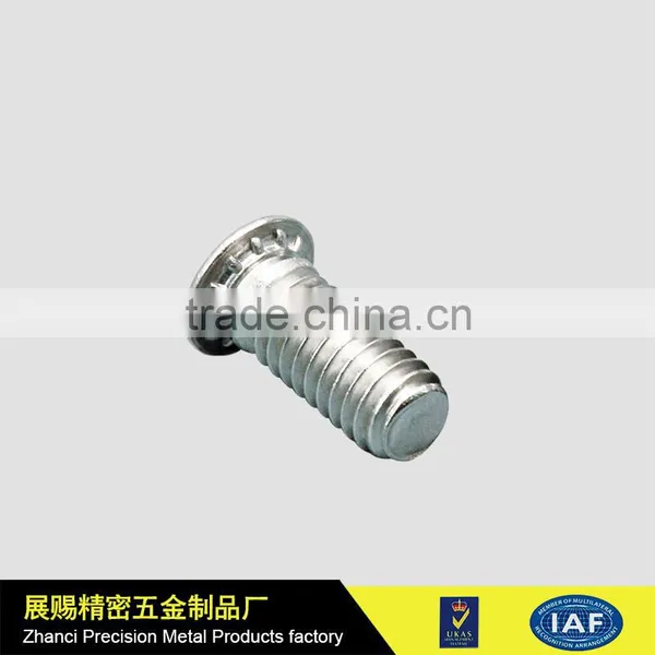 Hot Selling Self-clinching Studs/screws for Metals and Plastics Type FH/FHS photo-3