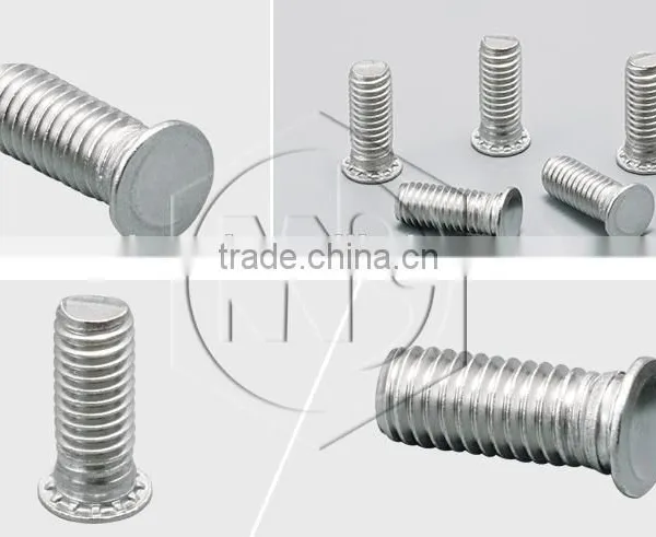 Promotion! Stainless Steel Self Clinching Fasteners Studs photo-2