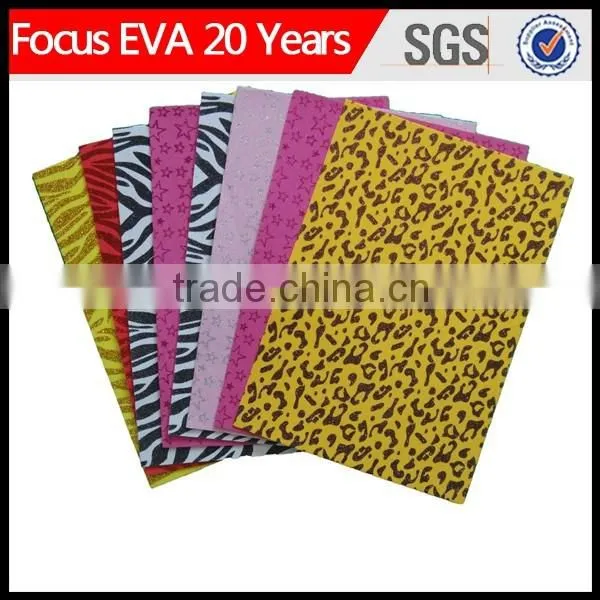 Wholesale Glitter Eva Foam Craft /eva Craft photo-6