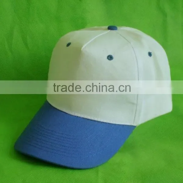 2016 Caps Hats Cheap Cotton Twill Promotional Baseball Caps photo-2