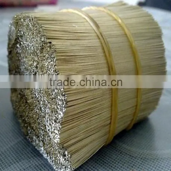 Low Price Electro Galvanized Straight Cut Wire From JINZHOU FACTORY photo-3