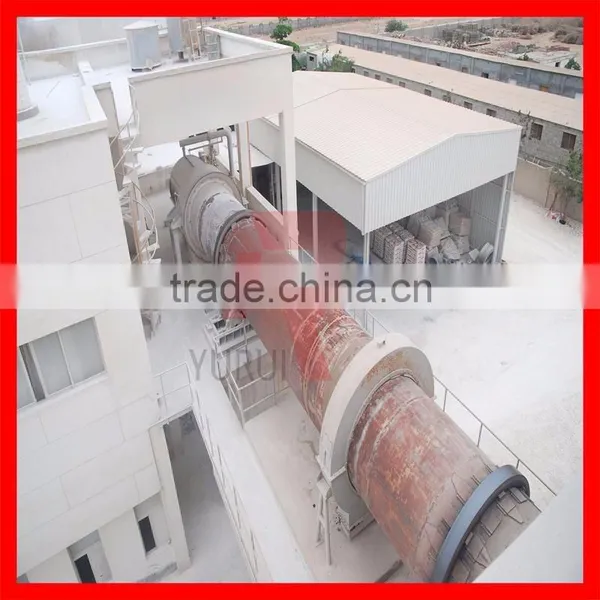Drywall Plaster of Paris Gypsum Powder Production Machine Price photo-5