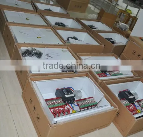 DC Combiner Box With SPD and Fuse China Factory photo-4