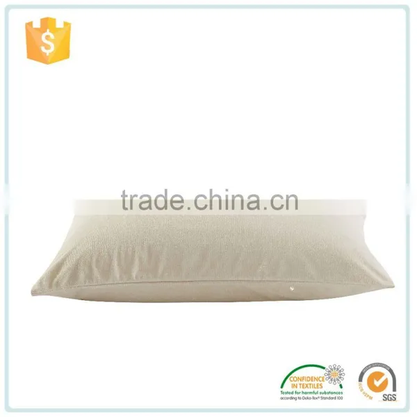 Wholesale Products China Hospital Pillow Cover/100% Cotton Waterproof Pillow Cover photo-2