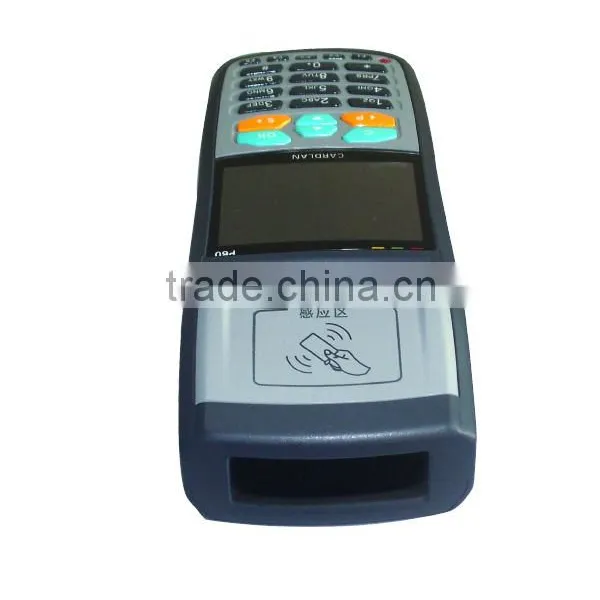 Shenzhen Cardlan Pos Machine for Supermarket /public Transportation