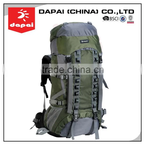 Wholesale Mens Nylon Multi Function Waist Pack Bag photo-4