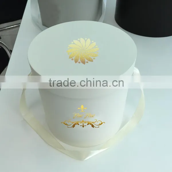 High Quality Round Flower Box photo-2