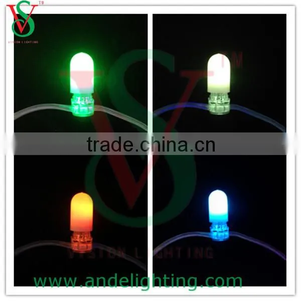 12V Copper Wire Waterproof IP65 Holiday Decoration Led Clip Light photo-2
