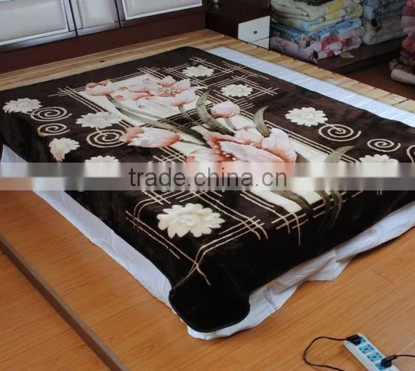 Compressible Offset Printing Blanket/cheap Hotel Blanket/indian Print Blankets