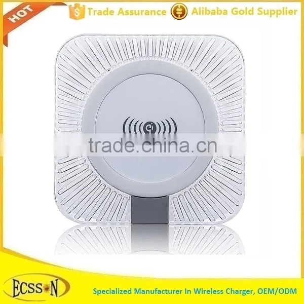 For Iphone Wireless Charger , Car Wireless Charger 5v 2a With the Best Quality photo-6