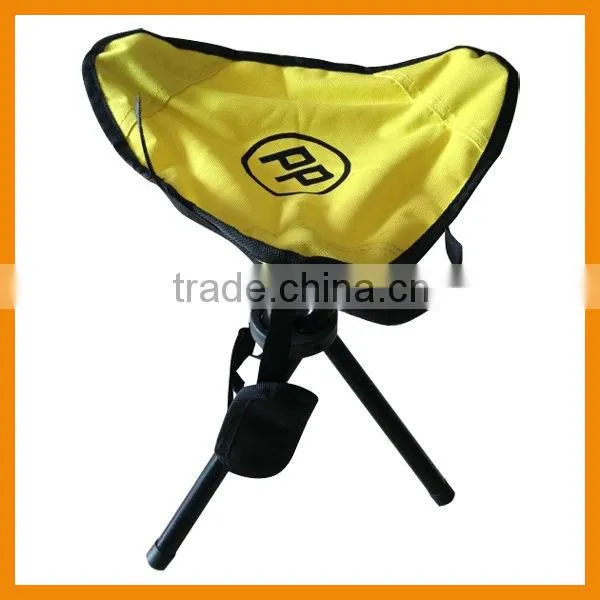 3 Chair Fold Chair,3 Legs Foldable Stool photo-2