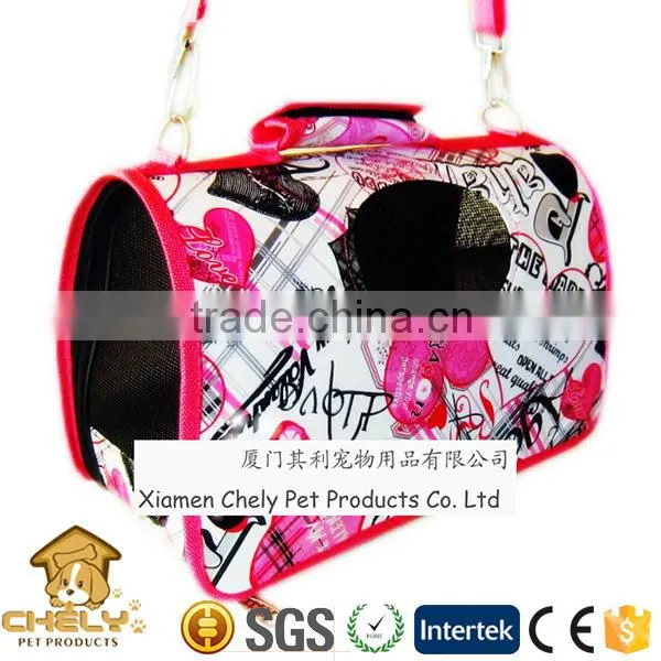 Fashionable Shopping Carrier Pet Bag,pet Carrier,cat Dog Carrier Bag photo-4