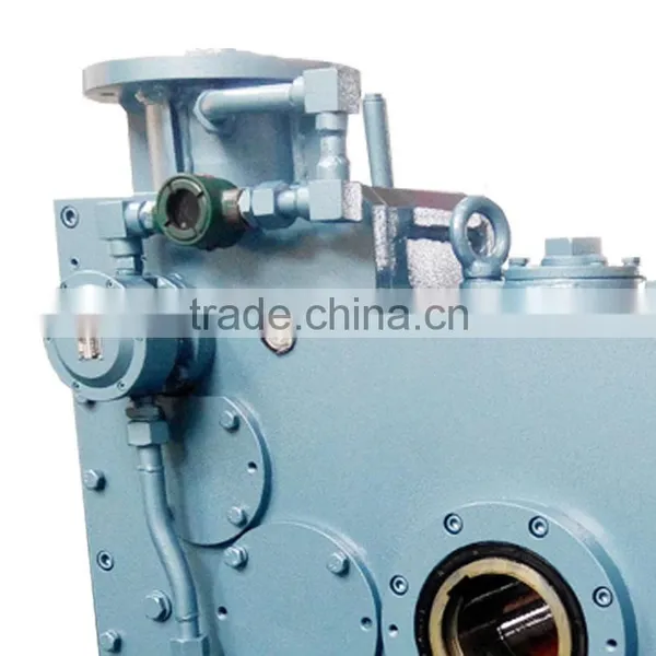 Dc Motor Speed Regulating Gear Reducer photo-3