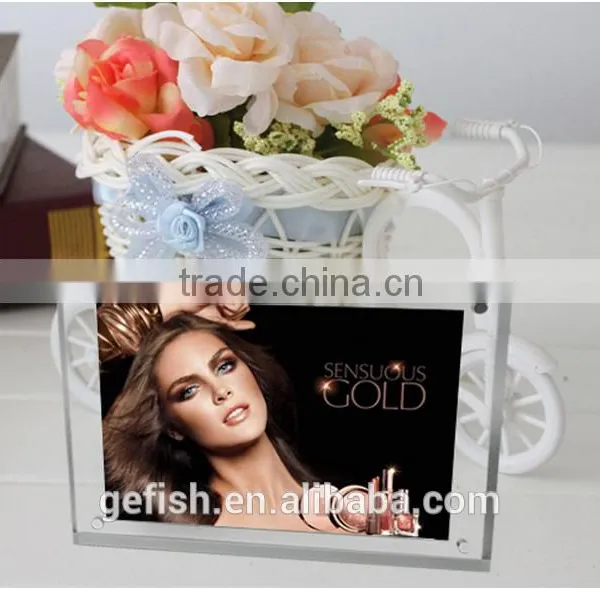 4x6 Acrylic Frames photo-2