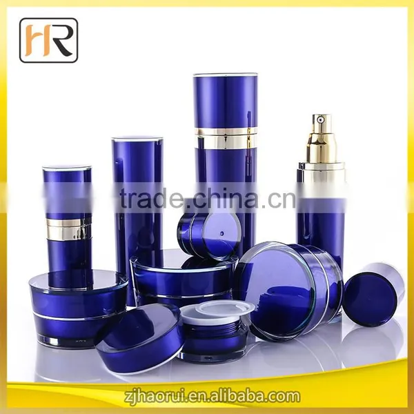 Good Quality Self Cosmetics Packaging Acceptable Customer's Logo Printing Acrylic Bottle photo-6