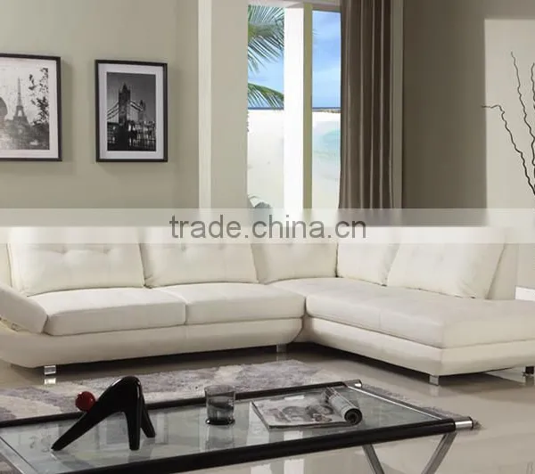 Corner Sofa Style and No Inflatable Living Room Wooden Sofa Sets