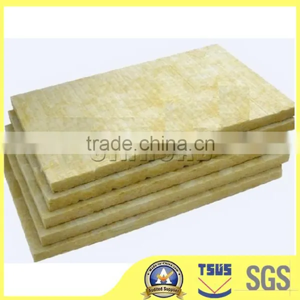 Fireproof Insulation Rockwool Insulation Rockwool 100kg/m3 Price photo-4