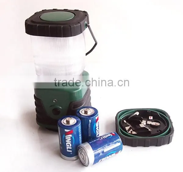 High Power 5W LED Camping Lantern Powerful Outdoor Light With Folding Hook photo-2