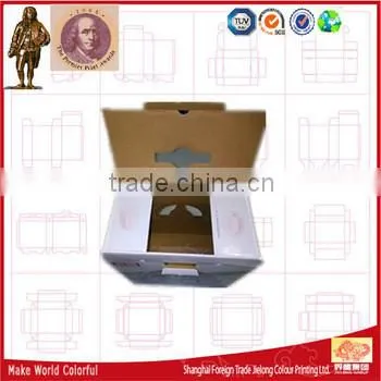 40 Years' Experiences to Offer Custom Printed Triple Wall Corrugated Cardboard photo-3