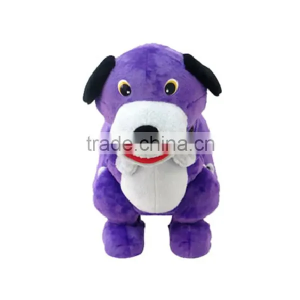 Hot Selling Coin Operated Electric Ride on Toys Animals Car With Many Models photo-5