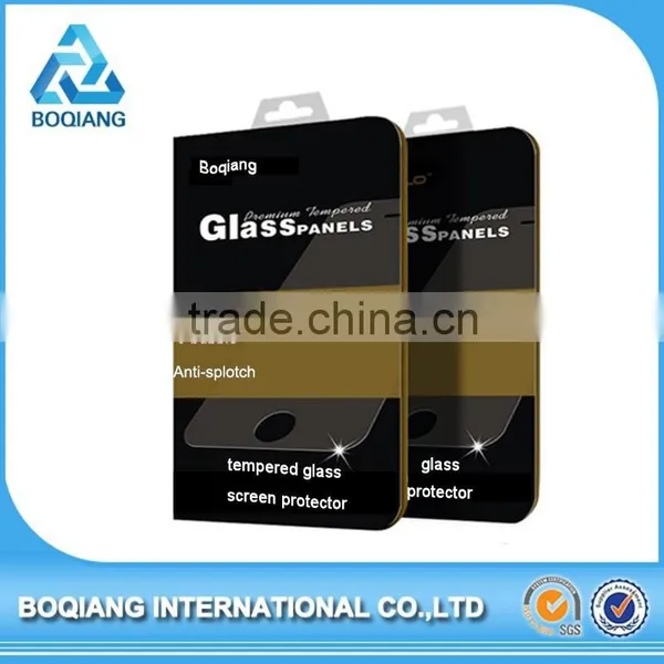 2.5D Round Edge Silicone Glue Tempered Glass Screen Protector for Samsung Galaxy s4 photo-3