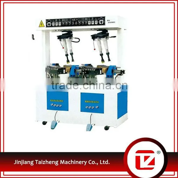 2015 Selling Well With Best Price Automatic Hydraulic Heat Seating Shoe Machine