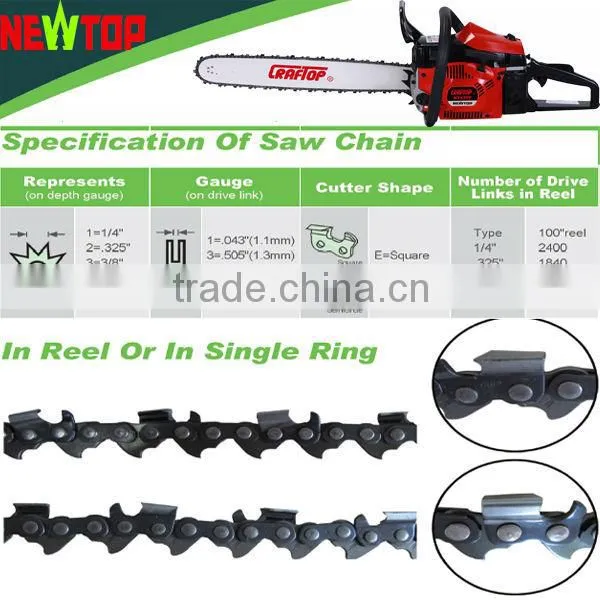 Top Quality Chain for Chain Saws/Oregon Chain photo-4