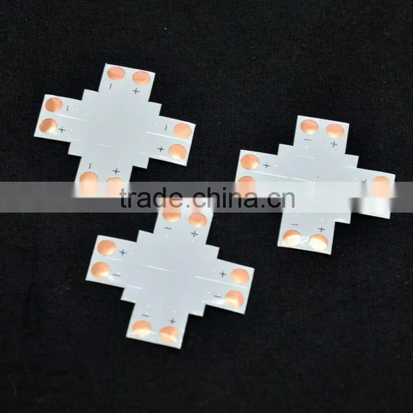 3528 Strip Light Connector With Wire Leads photo-5