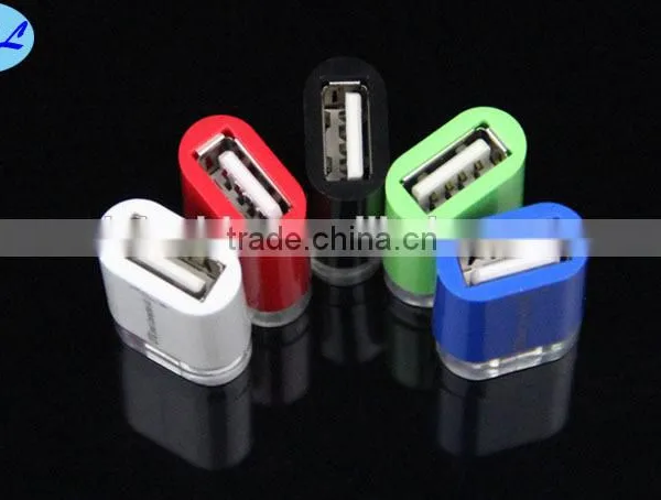 USB2.0 OTG A Female to Micro 5PIN Adapter photo-4