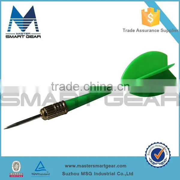 MSG High Quality Steel Needle Darts With Plastic Flight photo-3