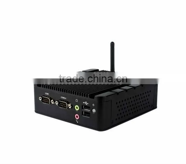 AMD Kabini G-SOC Quad/Dual Core APU Mini PC Box PC Nettop NIS-K880C HTPC photo-2