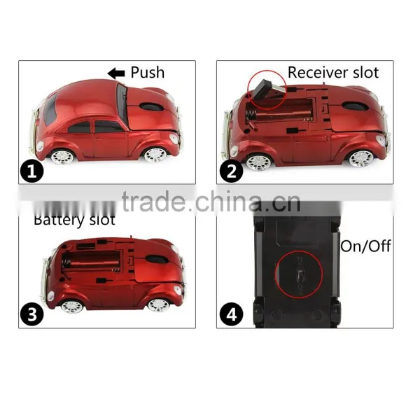 Multicolor Option Bulk Computer Mouse for Office and Promotion photo-5