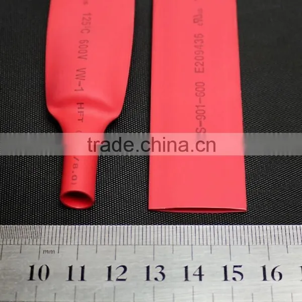 Hot Sale,High Quality,2:1 Rate,Full Color,Heat Shrinkable Tubing photo-4