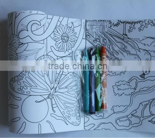 Kids Color Crayon Set photo-3