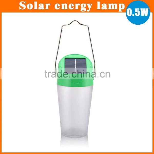 High Quality Portable High-efficiency Powerful Solar Led Lamp photo-5