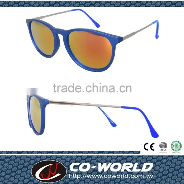 Sun glasses,Eyeglass frame material PC,fashion sunglasses
