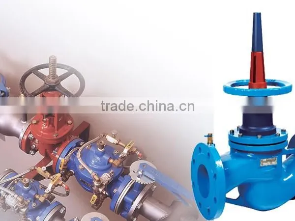 TWS Balancing Valve photo-3