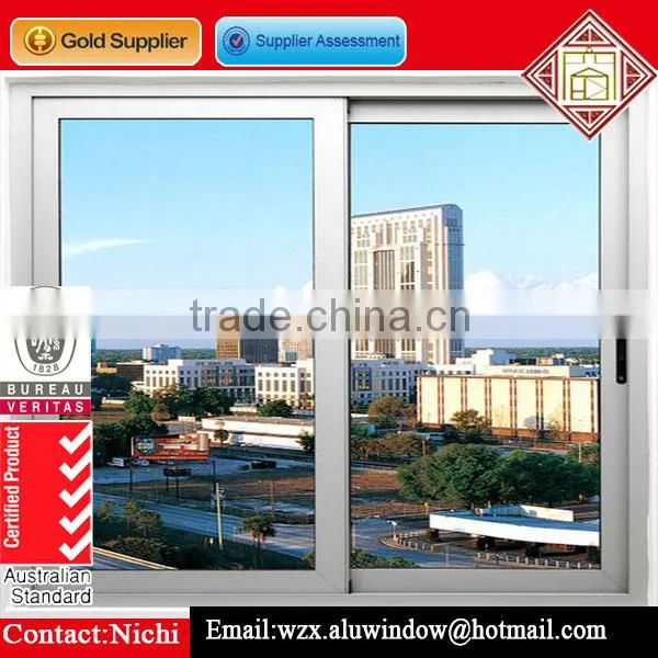 Horizontal Aluminum Alloy Sliding Window Price photo-3