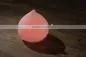 Hot Sale Rechargeable Cordless LED Light up Decoration Table Peach Lamp photo-6